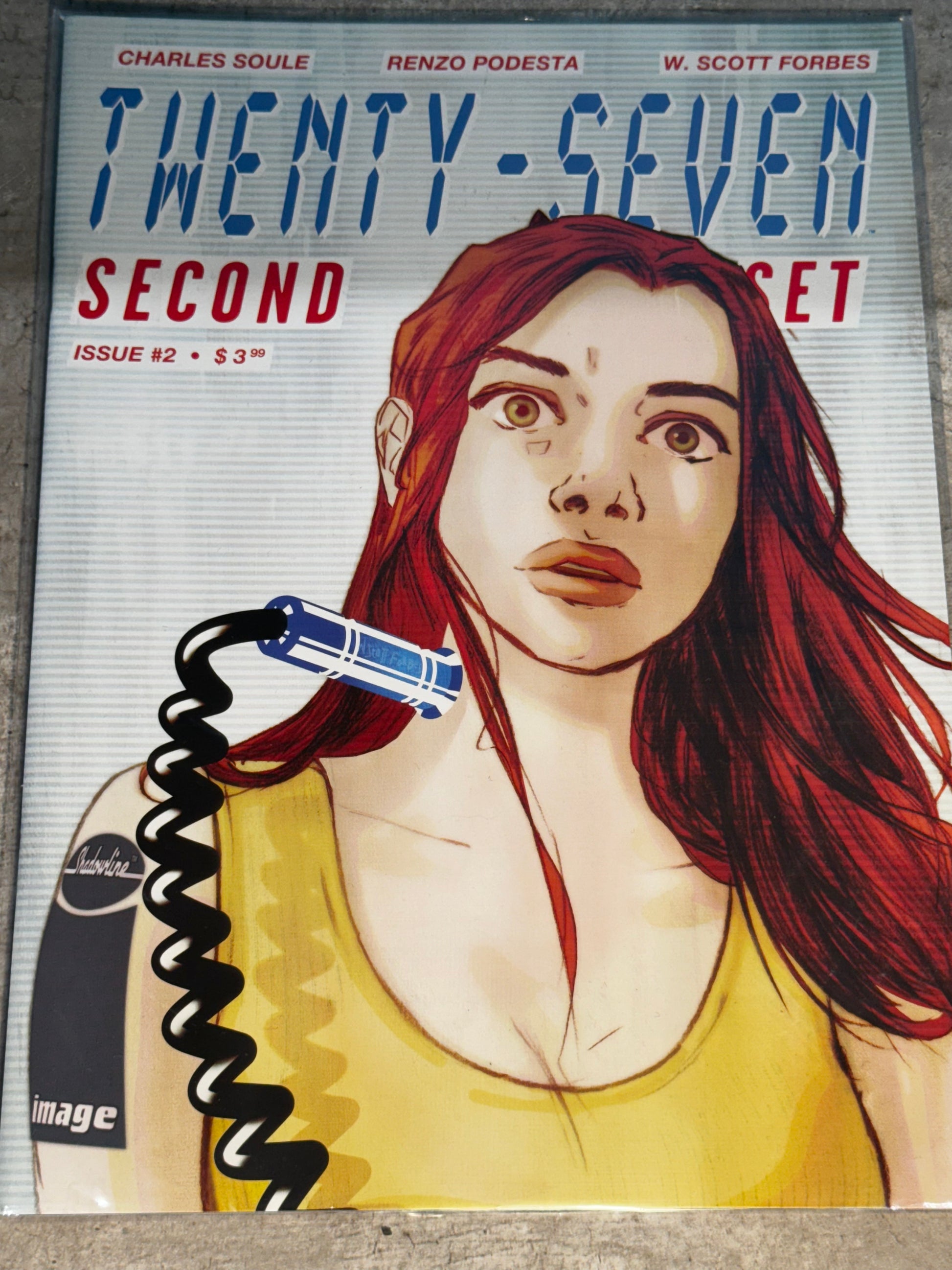 2010 - Image Comics - 27 Second Set Job Lot #1-4 - NM+ - Eng 3