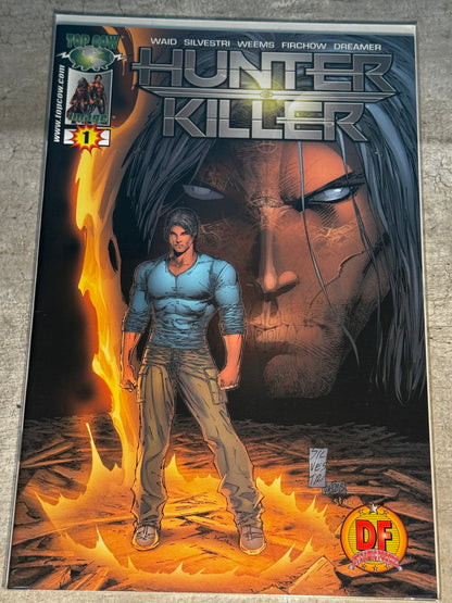 2005 - Image Comics - Hunter Killer #1 Var. D - GM - Eng 1