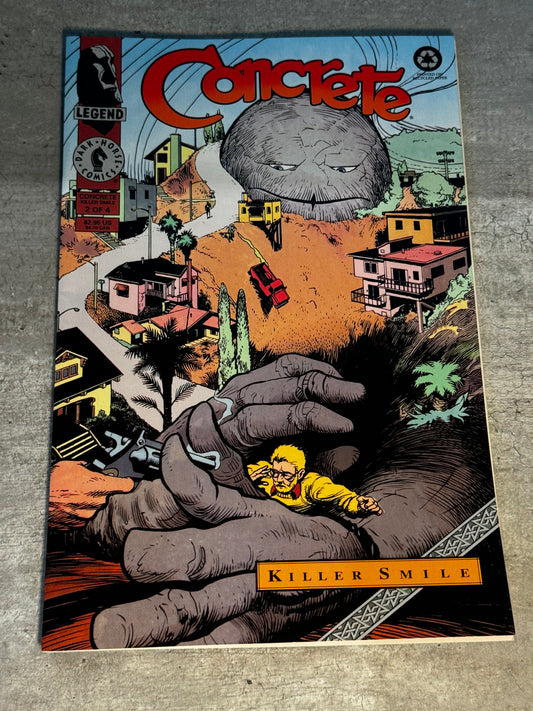 1994 - Dark Horse Comics - Concrete: Killer Smile #2 - NM - Eng 1