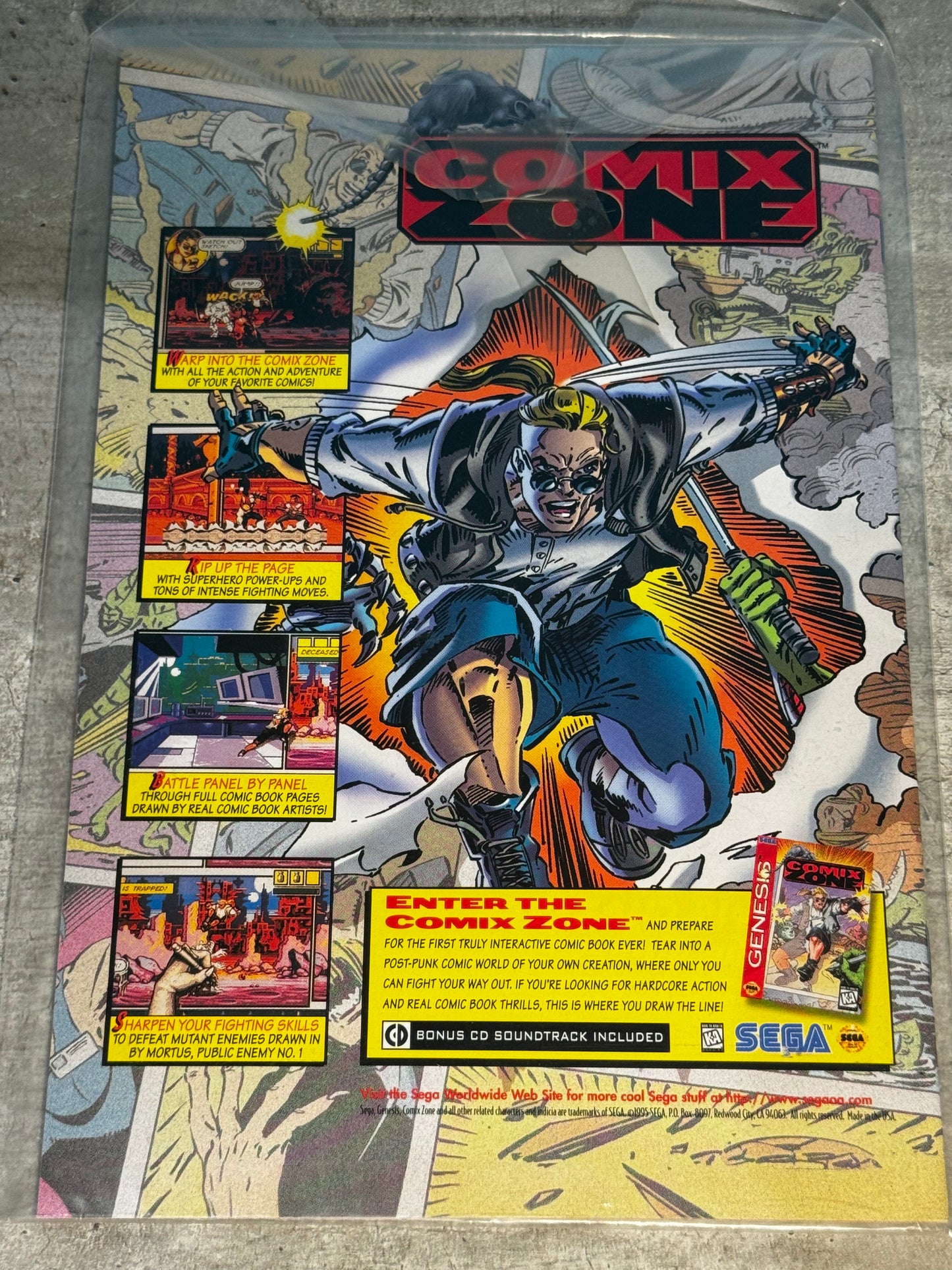 1995 - Image Comics - Team 7: Objective: Hell #3 Var. A - VF/NM - Eng - 2