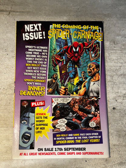 1997 - Marvel - El asombroso Spider-Man - Lote de trabajo - Inglés