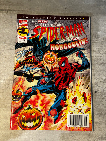 1997 - Marvel - El asombroso Spider-Man - Lote de trabajo - Inglés