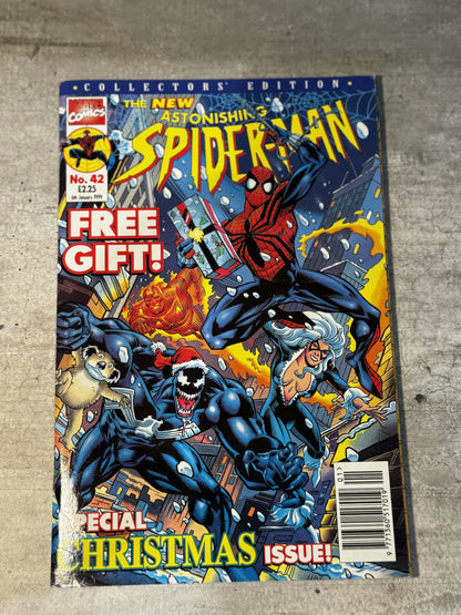 1997 - Marvel - El asombroso Spider-Man - Lote de trabajo - Inglés