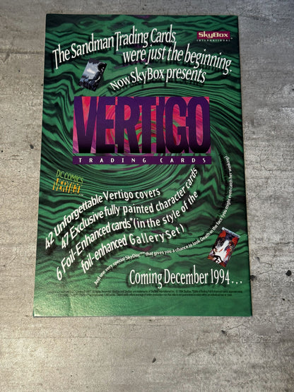 1994 - DC Vertigo - The Books of Magic - Job Lot - English