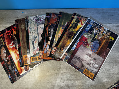 1994 - DC Vertigo - The Books of Magic - Job Lot - English