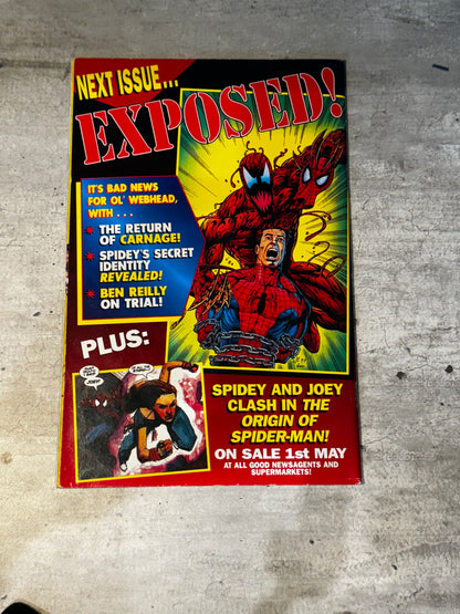 1997 - Marvel - El asombroso Spider-Man - Lote de trabajo - Inglés