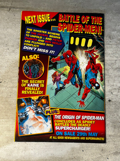 1997 - Marvel - El asombroso Spider-Man - Lote de trabajo - Inglés