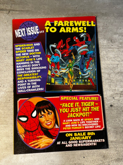 1997 - Marvel - El asombroso Spider-Man - Lote de trabajo - Inglés