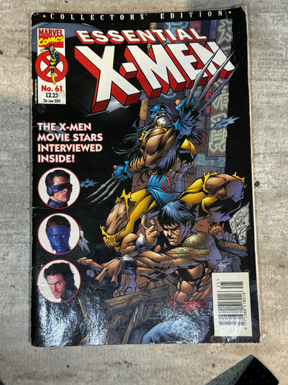 2000 - Panini - Essential X-Men, Vol. 1 [UK] #61 - F - English 1