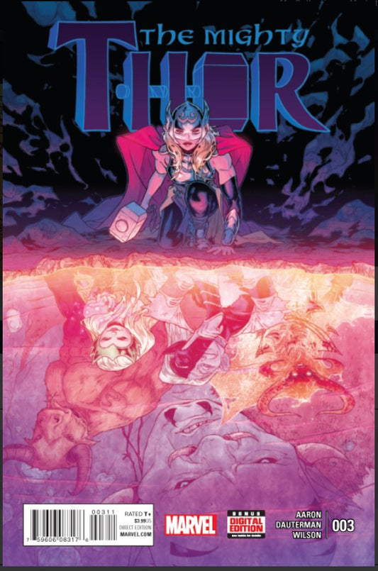 2016 - Marvel Comics - The Mighty Thor, Vol. 2 #3 - NM - English 1