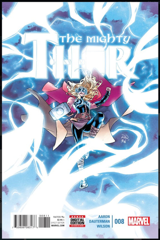 2016 - Marvel Comics - The Mighty Thor, Vol. 2 #8 - NM - English 1