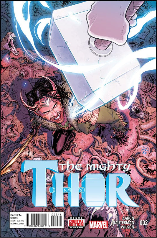 2015 - Marvel Comics - The Mighty Thor, Vol. 2 #2 - NM - English 1