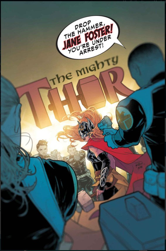 2016 - Marvel Comics - The Mighty Thor, Vol. 2 #10 - NM - English 1