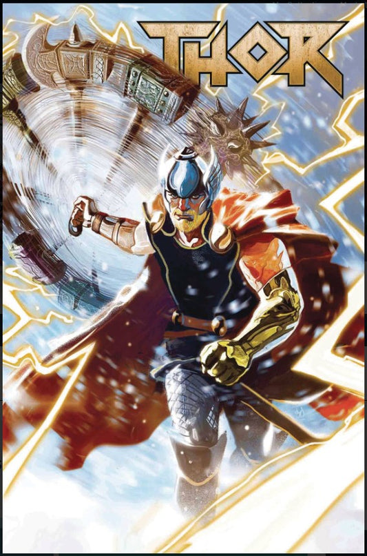 2018 - Marvel Comics - Thor, Vol. 5 #1 - NM- - English 1