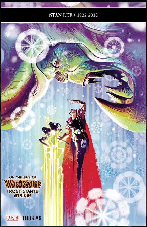 2019 - Marvel Comics - Thor, Vol. 5 #9 - NM- - English 1