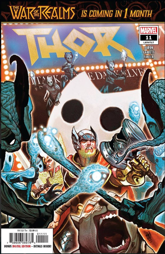 2019 - Marvel Comics - Thor, Vol. 5 #11 - NM- - English 1