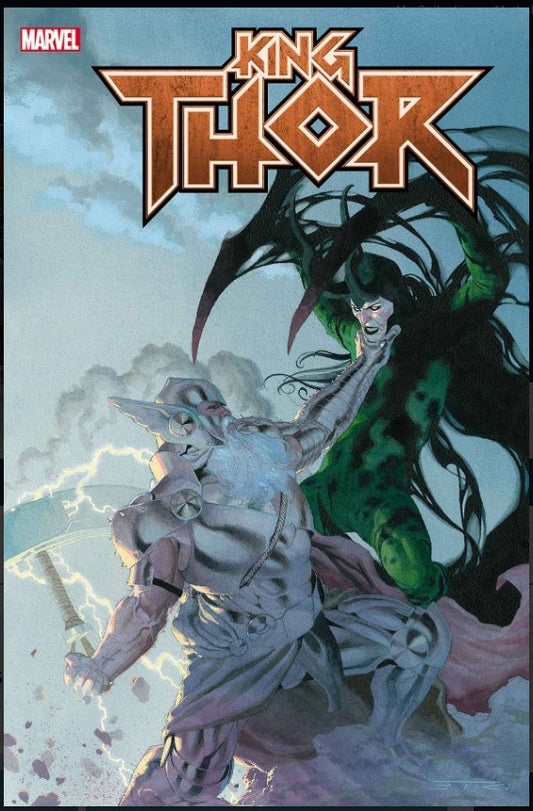 2019 - Marvel Comics - King Thor, Vol. 1 #2 - NM+ - English 1