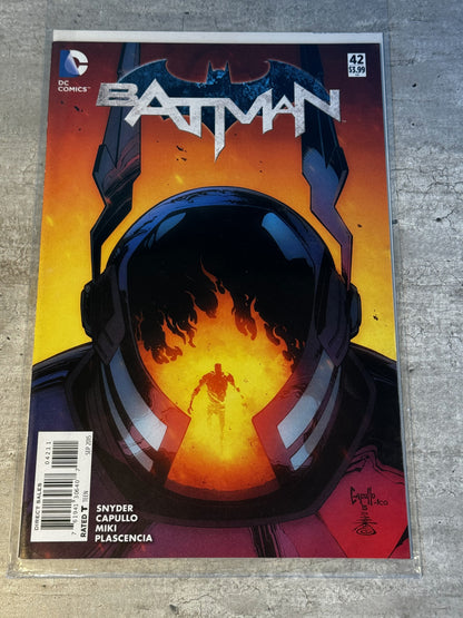 2015 - DC Comics - Batman, Vol. 2 #42 - NM+ - English 1