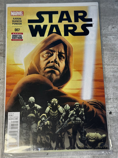 2015 - Marvel Comics - Star Wars, Vol. 2 (Marvel) #7 - NM+ - English 1