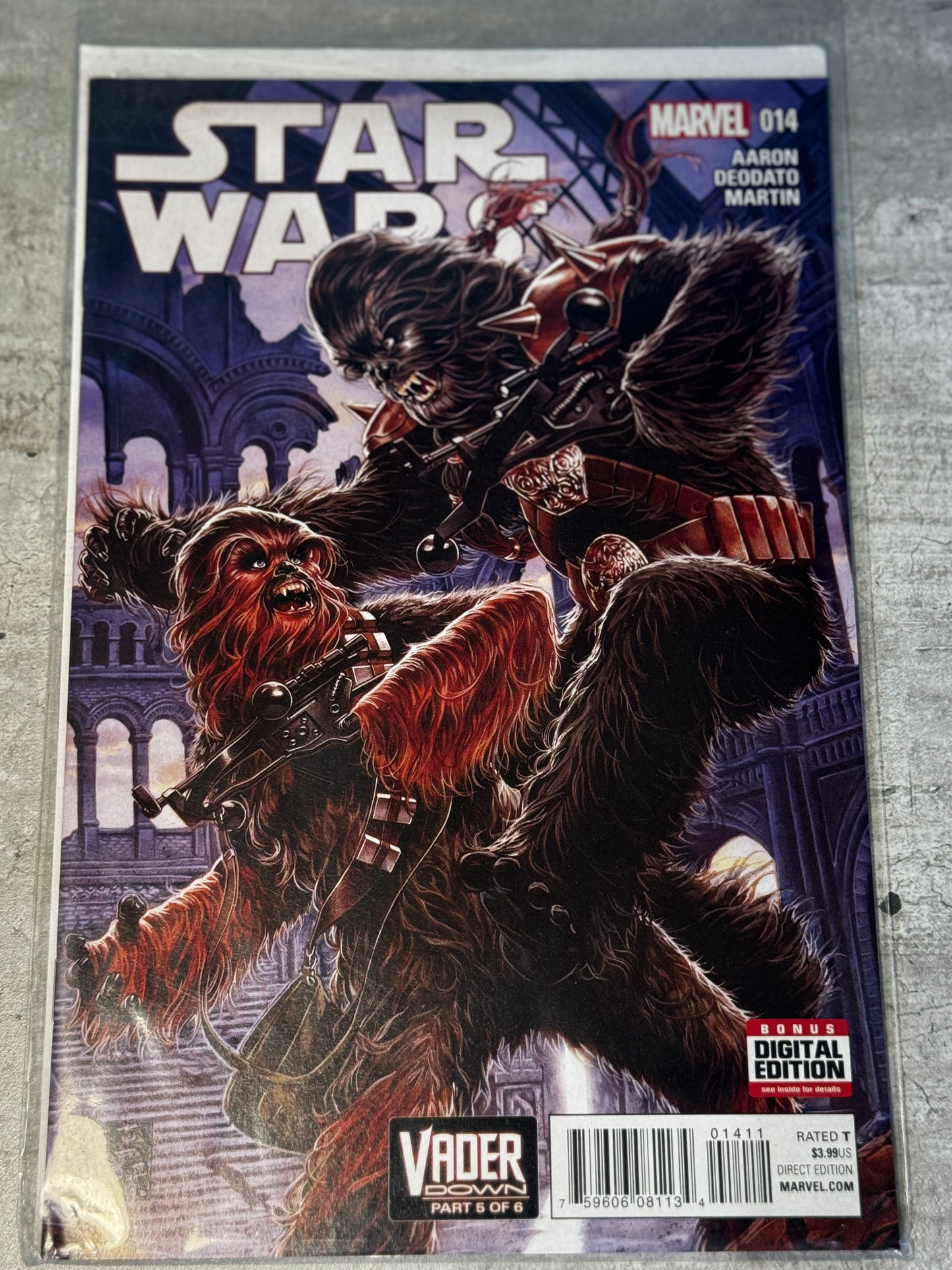 2016 - Marvel Comics - Star Wars, Vol. 2 (Marvel) #14 - NM+ - English 1