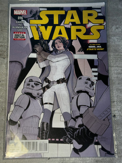 2016 - Marvel Comics - Star Wars, Vol. 2 (Marvel) #16 - NM+ - English 1