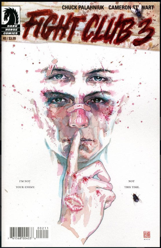 2019 - Dark Horse Comics - Fight Club 3 #2 - NM - English 1