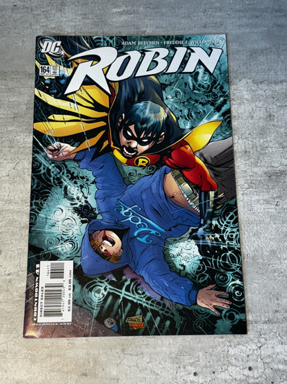 2007 - DC Comics - Robin, Vol. 2 #164 - NM- - English 1