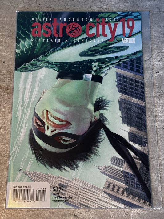 2015 - DC Comics - Astro City, Vol. 3 #19 - NM+ - English 37