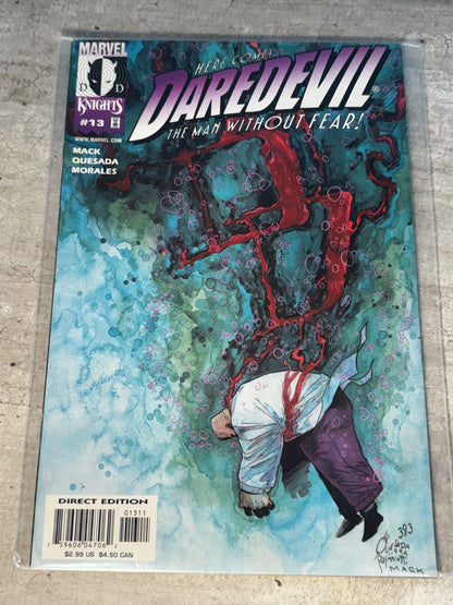 2000 - Marvel Comics - Daredevil, Vol. 2 #13 - VF/NM - English 88