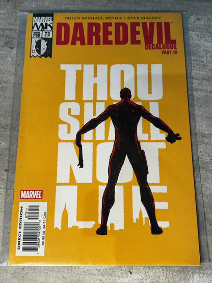 2005 - Marvel Comics - Daredevil, Vol. 2 #73 - VF/NM - English 94