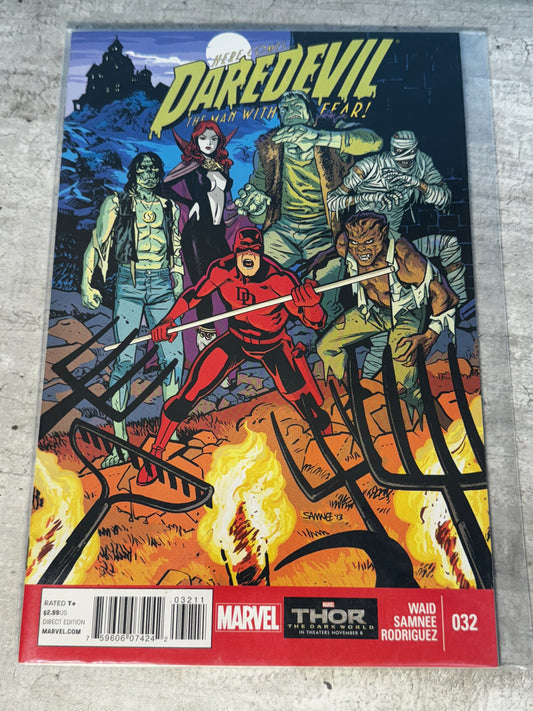 2013 - Marvel Comics - Daredevil, Vol. 3 #32 - VF/NM - English 106