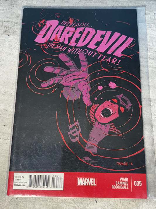 2014 - Marvel Comics - Daredevil, Vol. 3 #35 - VF/NM - English 109