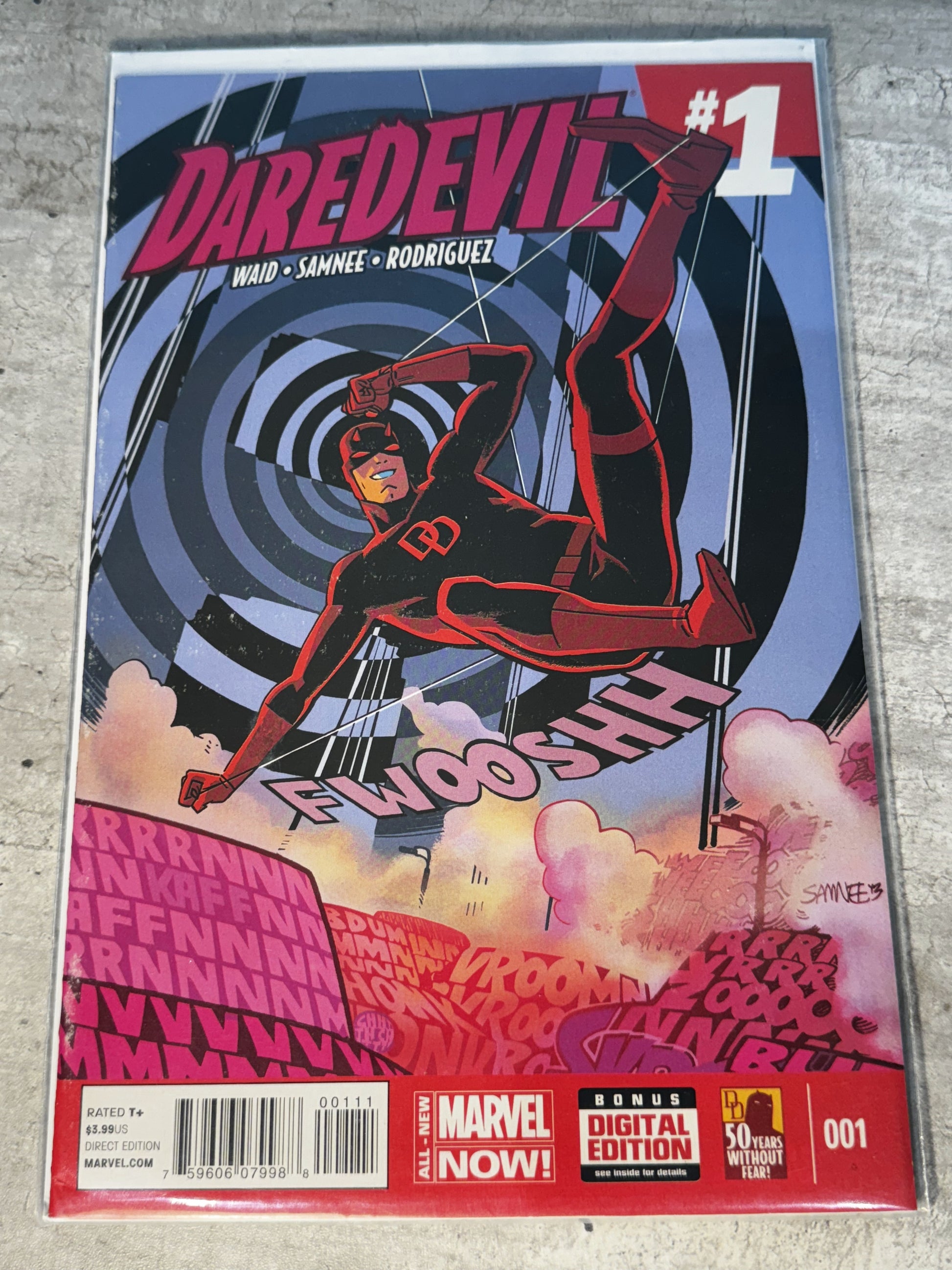 2014 - Marvel Comics - Daredevil, Vol. 4 #1 - VF - English 111