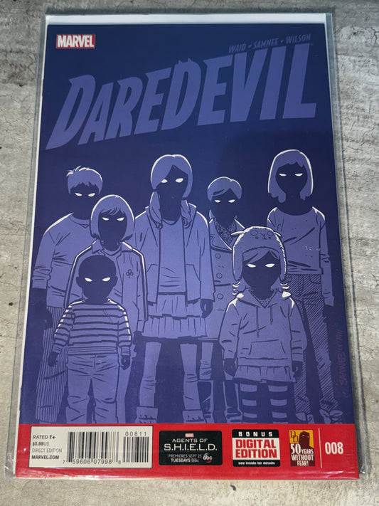 2014 - Marvel Comics - Daredevil, Vol. 4 #8 - VF/NM - English 116