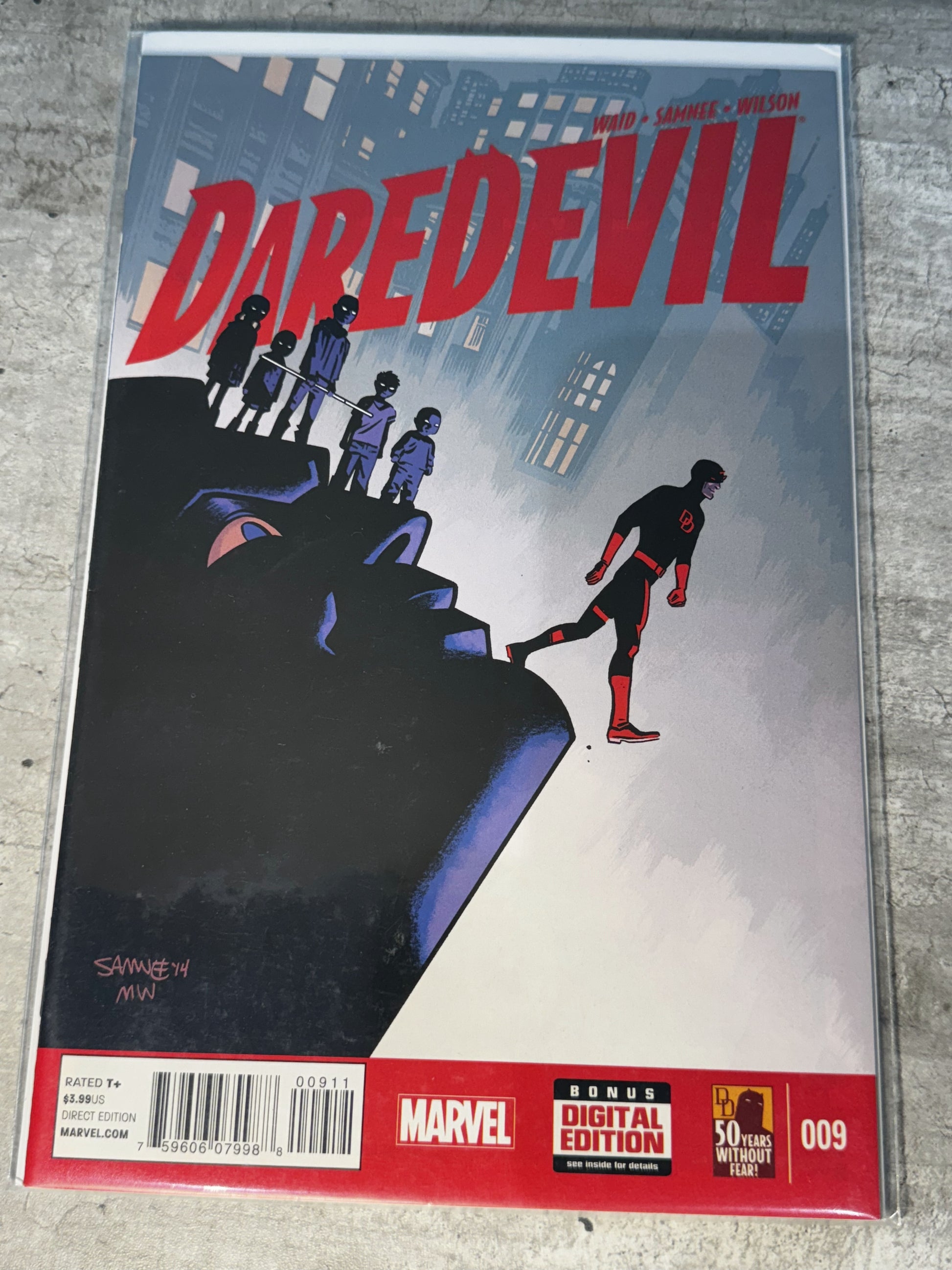 2014 - Marvel Comics - Daredevil, Vol. 4 #9 - VF/NM - English 117