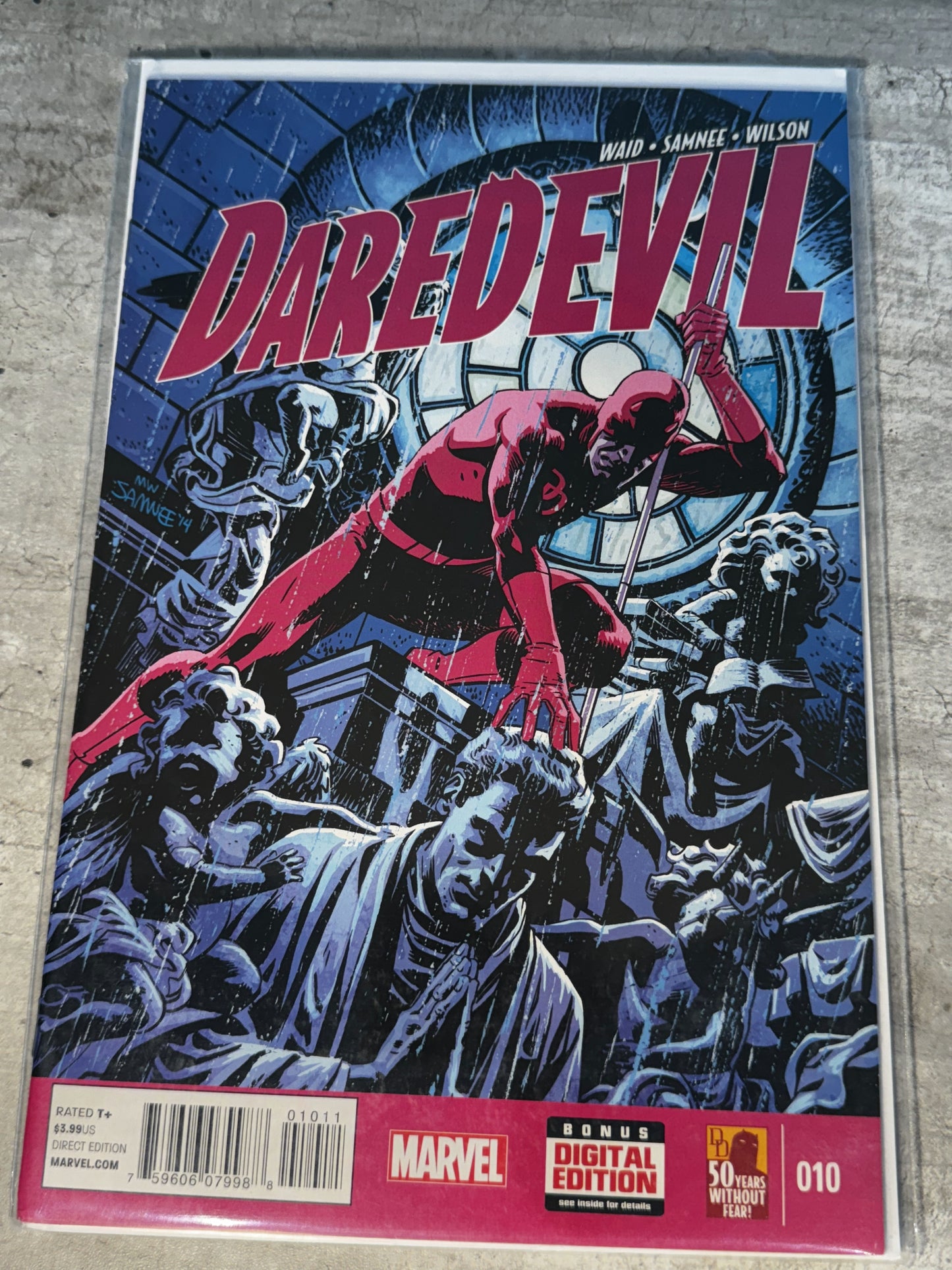 2014 - Marvel Comics - Daredevil, Vol. 4 #10 - VF/NM - English 118