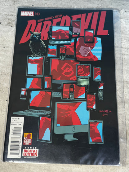 2015 - Marvel Comics - Daredevil, Vol. 4 #13 - VF/NM - English 121