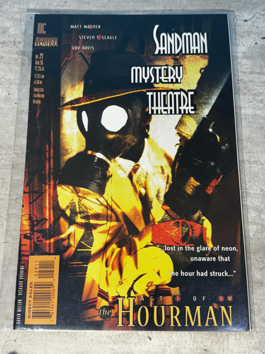 1995 - DC Comics - Sandman Mystery Theatre #29 - VF - English 264