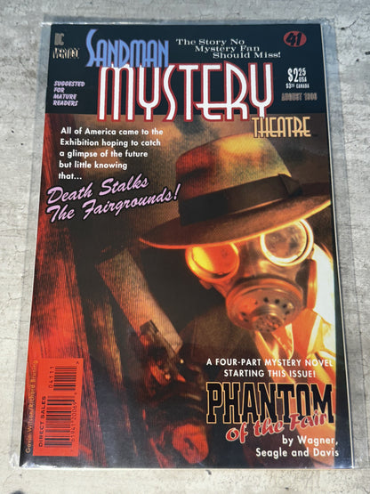 1996 - DC Comics - Sandman Mystery Theatre #41 - VF - English 267