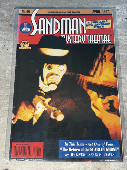 1997 - DC Comics - Sandman Mystery Theatre #49 - VF - English 269