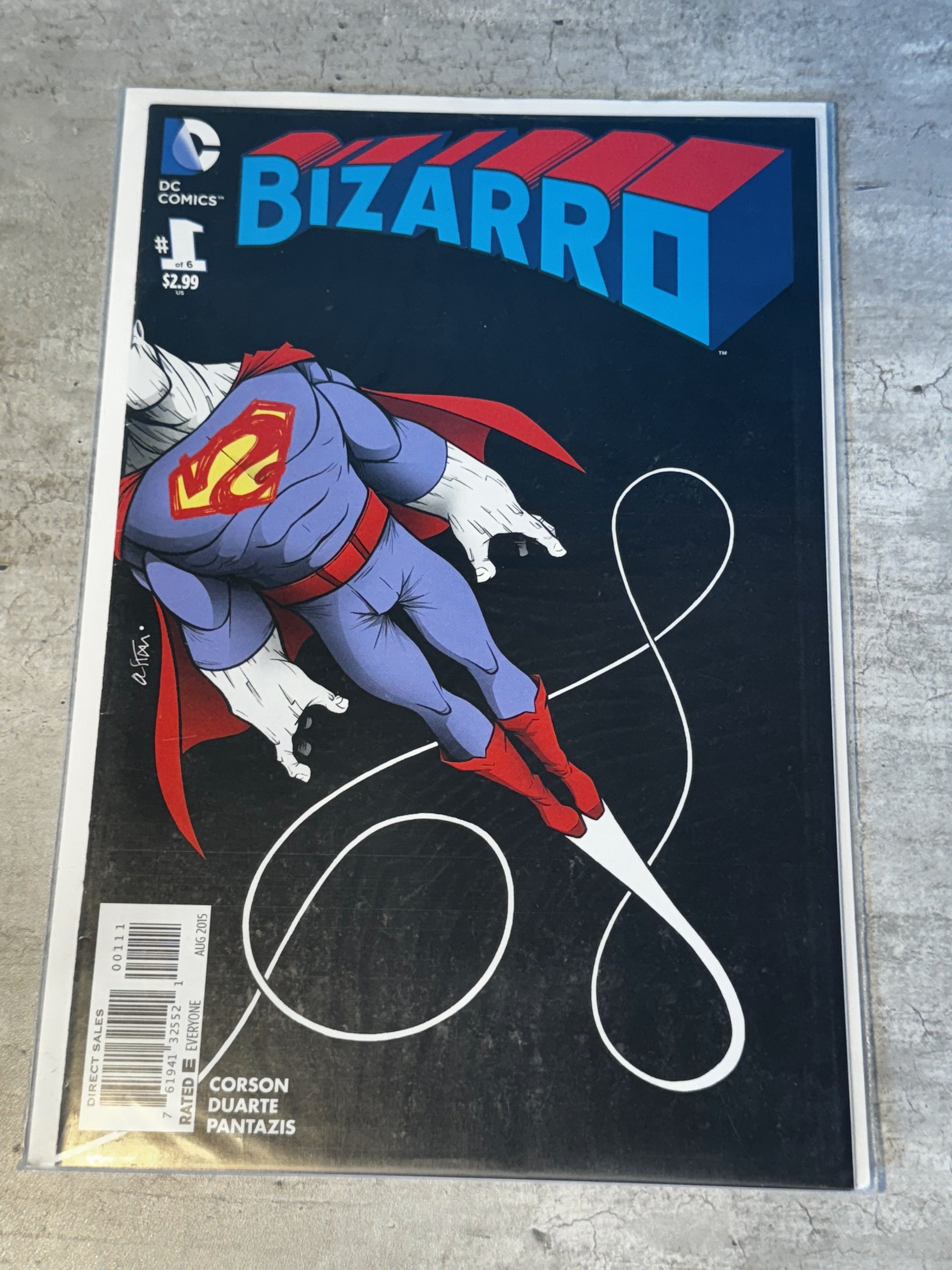 2015 - DC Comics - Bizarro #1 - NM+ - English 76