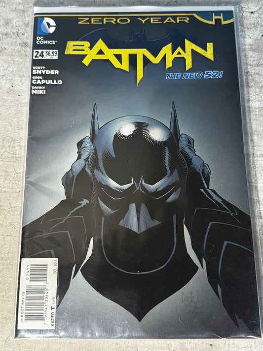 2013 - DC Comics - Batman, Vol. 2 #24 - NM+ - English 59