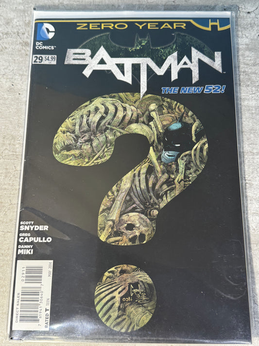 2014 - DC Comics - Batman, Vol. 2 #29 - NM+ - English 64