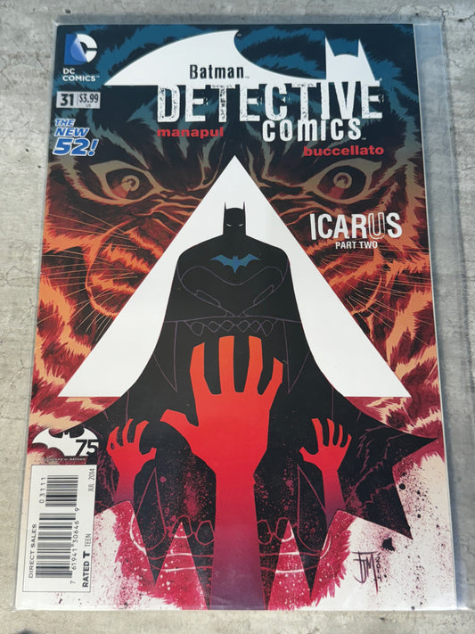 2014 - DC Comics - Detective Comics, Vol. 2 #31 - NM+ - English 138