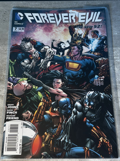 2014 - DC Comics - Forever Evil #7 - NM+ - English 154