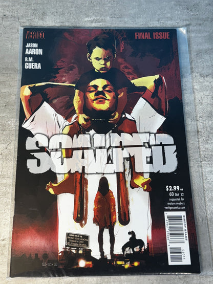 2012 - DC Comics - Scalped #60 - NM+ - English 270