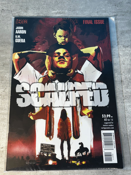 2012 - DC Comics - Scalped #60 - NM+ - English 270