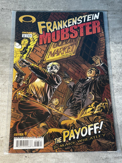 2004 - Image Comics - Frankenstein Mobster, Vol. 1 #3 - NM+ - English 155