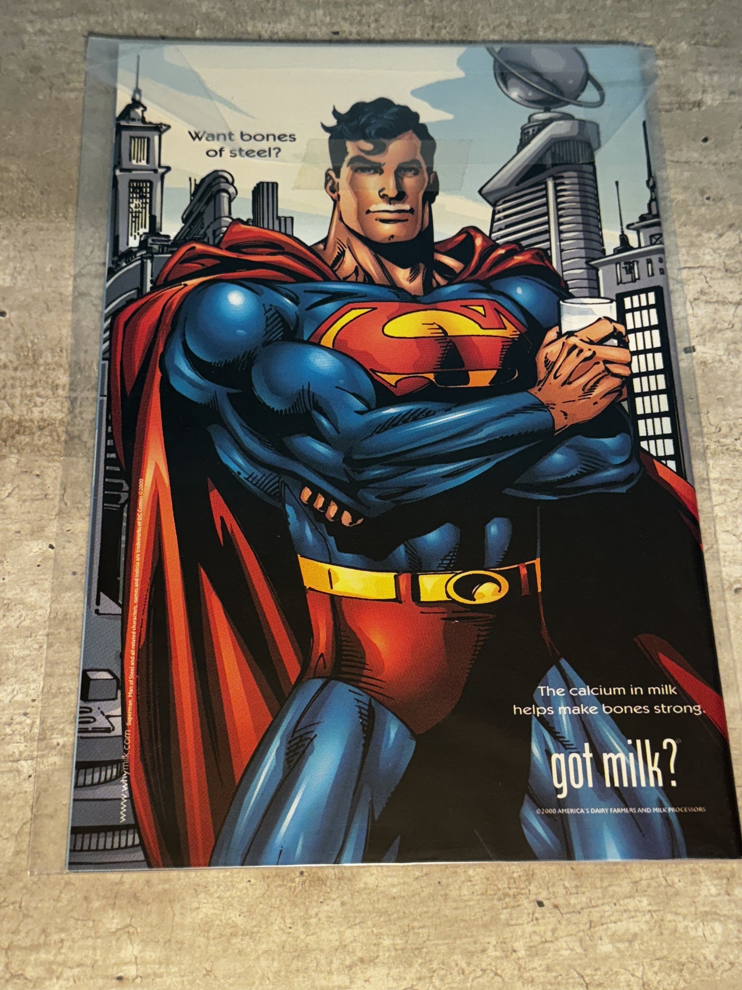 2000 - DC Comics - Superman: The Man of Steel #104 - NM+ - English 3062