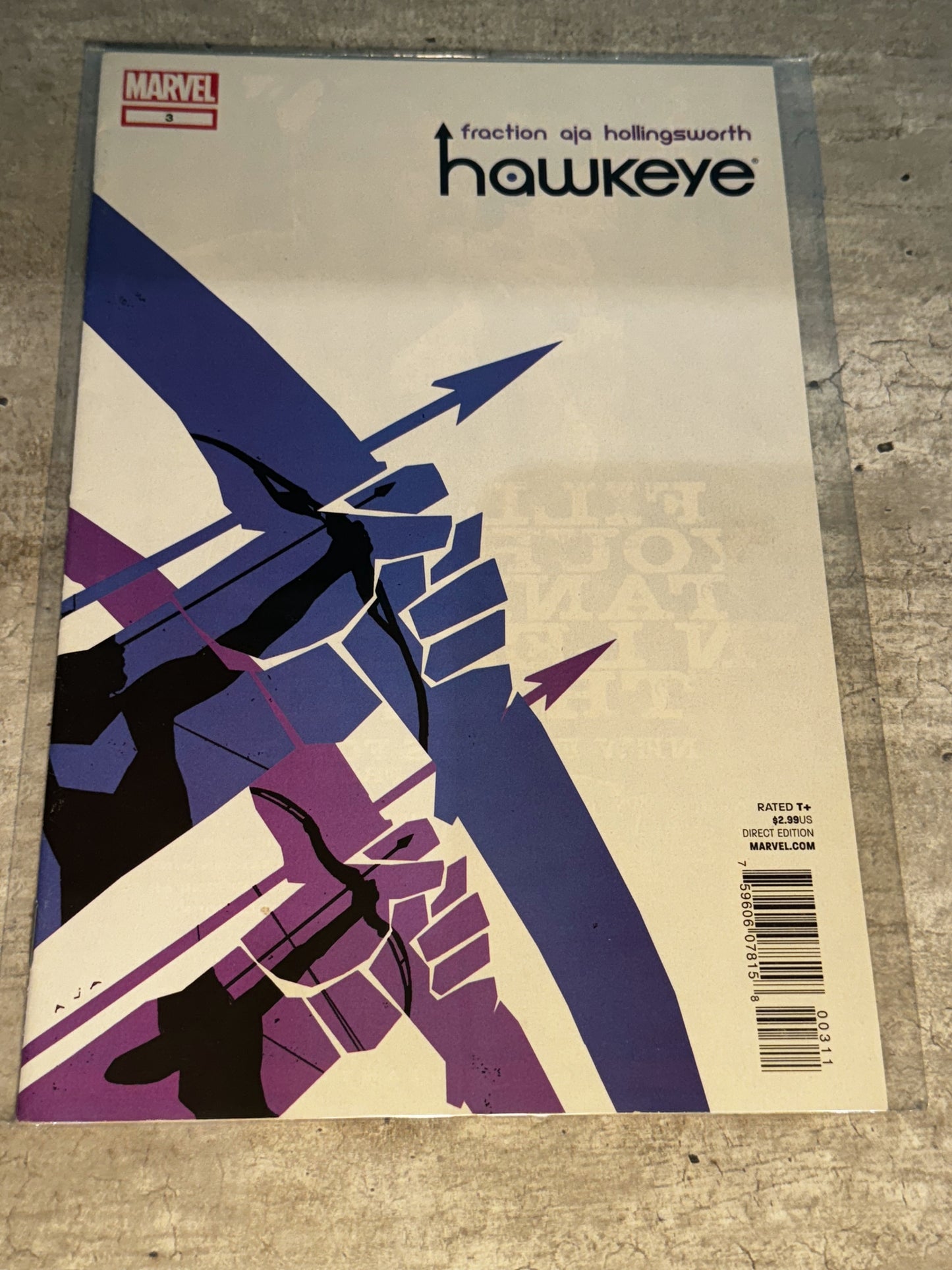 2012 - Marvel Comics - Hawkeye, Vol. 4 #3 - VF/NM - English 178